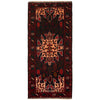 Authentic Tribal Baluchi Runner 2' 8" x 6' 11" ft / 82 x 210 cm - No. B34625
