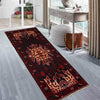 Authentic Tribal Baluchi Runner 2' 8" x 6' 11" ft / 82 x 210 cm - No. B34625