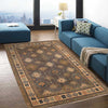 Hand knotted Kazak Rugs 3' 11" x 5' 10" ft / 119 x 179 cm - No. B34676