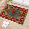 Hand Knotted Flatweave Kilim 2' 0" x 2' 11" ft / 62 x 90 cm - No. B35109