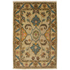 Beige Color Kazak Rug 2' 8" x 4' 2" ft / 82 x 127 cm - No. B35139