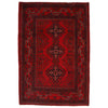 Handmade Khal Mohammadi Area Rug 3' 3" x 4' 9" ft / 100 x 145 cm - No. B35145