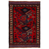 Traditional Baloch Rug 3' 2" x 4' 9" ft / 95 x 146 cm - No. B35177