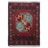 Doormats For Bedroom 1' 5" x 2' 0" ft / 42 x 60 cm - No. B35634