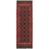Short Kilim Runner 2' 3" x 7' 3" ft / 68 x 220 cm - No. B35891