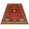 Shirazi Hand Knotted Carpet 6' 10" x 9' 8" ft / 208 x 294 cm - No. B36514