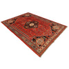 Shirazi Hand Knotted Carpet 6' 10" x 9' 8" ft / 208 x 294 cm - No. B36514