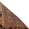 Shirazi Hand Knotted Carpet 6' 10" x 9' 8" ft / 208 x 294 cm - No. B36514