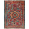 Oriental Mamluk Area Rug 5' 7" x 7' 8" ft / 171 x 233 cm - No. B36515
