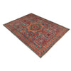 Oriental Mamluk Area Rug 5' 7" x 7' 8" ft / 171 x 233 cm - No. B36515
