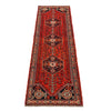 Rich Red Color Shiraz Carpet Runner 2' 8" x 9' 5" ft / 81 x 287 cm - No. B36516