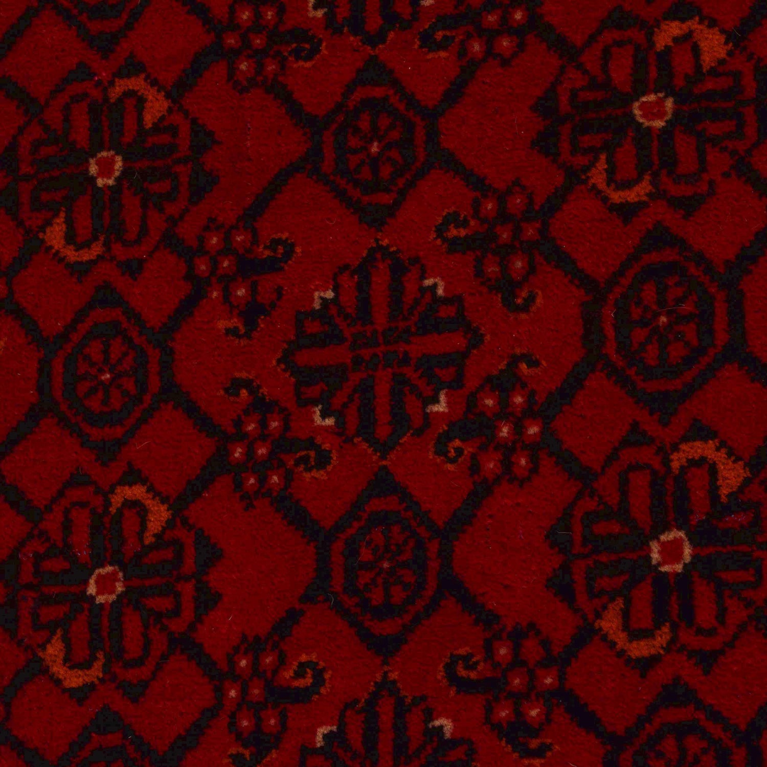 Handmade Khoja Roshnai Area Runner Rug 2' 8" x 9' 5" ft / 82 x 288 cm - No. B36518