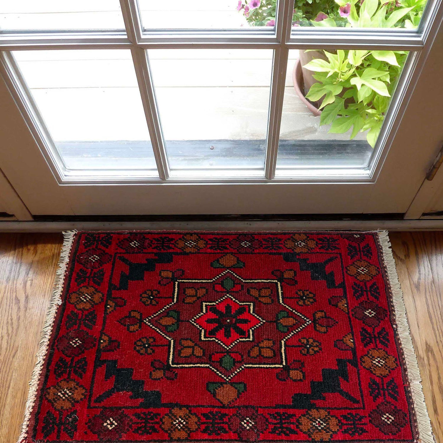 Doormats For Kitchen 1' 5" x 2' 0" ft / 42 x 61 cm - No. B37289