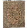 Persian Floral Design Rug 9' 6" x 12' 3" ft / 289 x 373 cm - No. B39595a