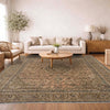 Persian Floral Design Rug 9' 6" x 12' 3" ft / 289 x 373 cm - No. B39595a