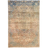 Persian Floral Design Rug 6' 9" x 10' 6" ft / 206 x 321 cm - No. B39596a