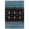 Contemporary Style Tree of Life Rug 6' 5" x 10' 0" ft / 195 x 304 cm - No. B39602