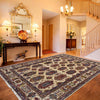 Luxury Fine Waziri Carpet 6' 8" x 9' 5" ft / 202 x 286 cm - No. B39603