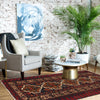 Baluch Small Size Rug 2' 9" x 4' 10" ft / 85 x 148 cm - No. G19040
