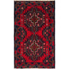 Handmade Balochi Rug 2' 11" x 4' 8" ft / 88 x 143 cm - No. G19050