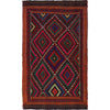 Handmade Flatweave Kilim 5' 4" x 8' 11" ft / 163 x 271 cm - No. G19746