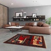 Handmade Pictorial Carpet 3' 0" x 4' 8" ft / 92 x 141 cm - No. G22012