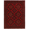 Medium Size Area Rug 4' 9" x 6' 7" ft / 146 x 200 cm - No. G22018