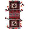 Khorjin Saddle Carpet 1' 3" x 3' 0" ft / 37 x 91 cm - No. G22325