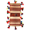 Khorjin Saddle Carpet 1' 2" x 2' 7" ft / 36 x 79 cm - No. G22334