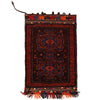 Handmade Balisht Area Rug 1' 11" x 2' 11" ft / 59 x 90 cm - No. G22342
