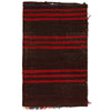 Hand Knotted Balisht Carpet 1' 9" x 2' 9" ft / 53 x 84 cm - No. G22346