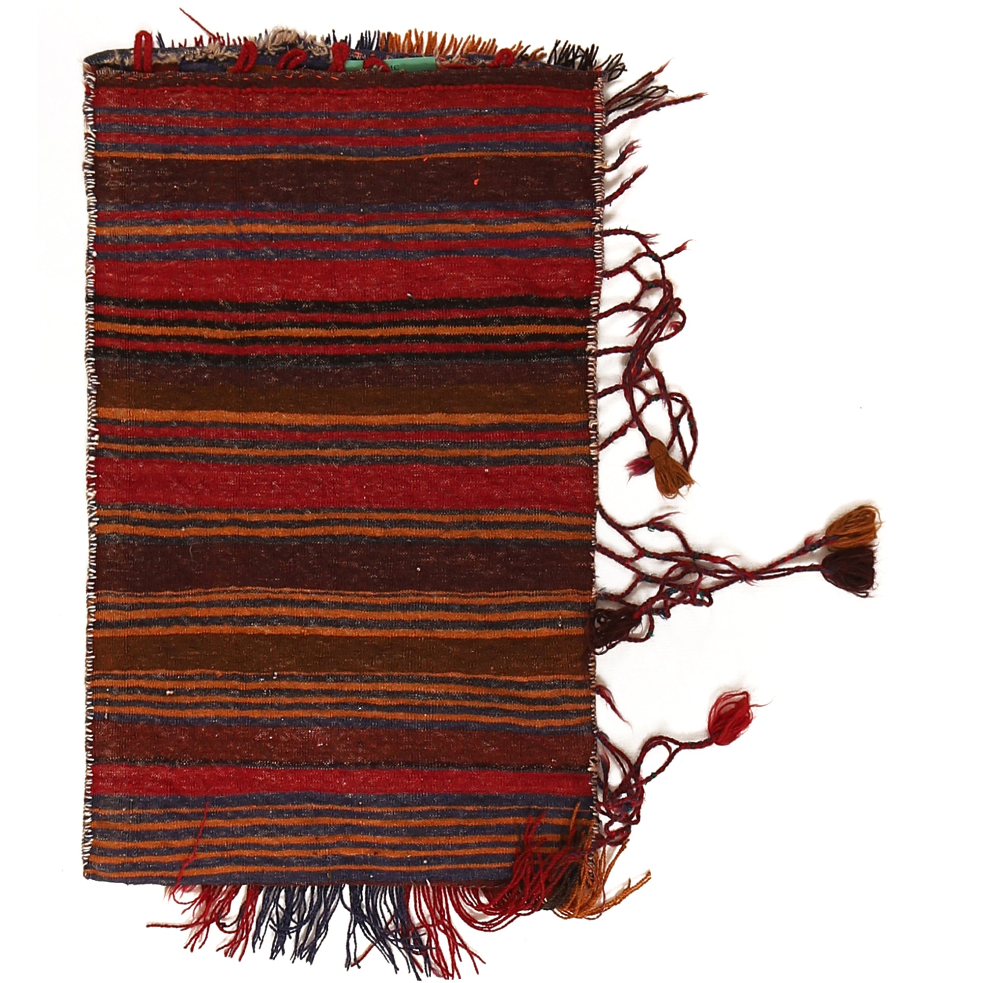 Baluch Balisht Area Rug 1' 9" x 2' 10" ft / 54 x 86 cm - No. G22360