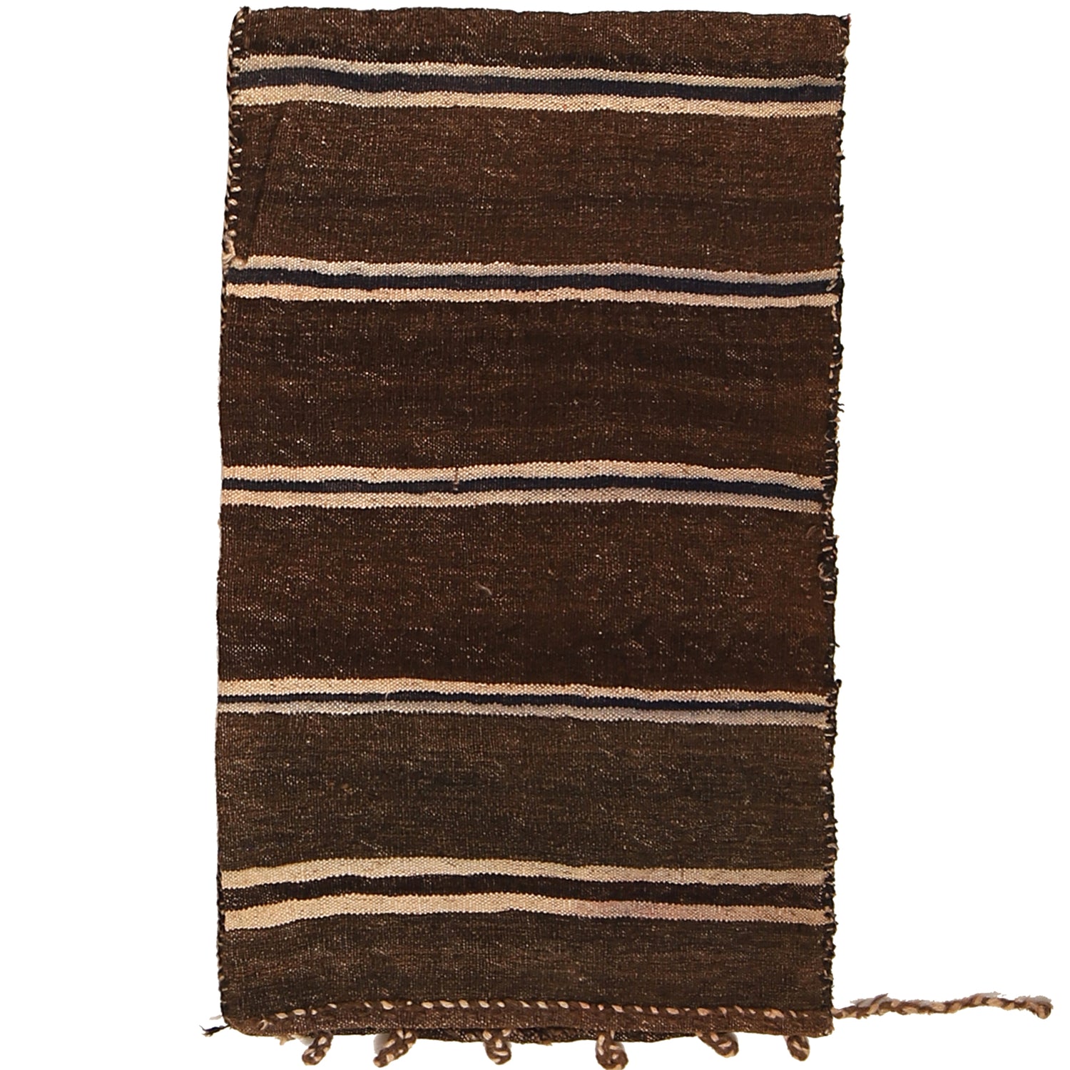 Baluch Balisht Area Rug 1' 9" x 2' 11" ft / 53 x 88 cm - No. G22451