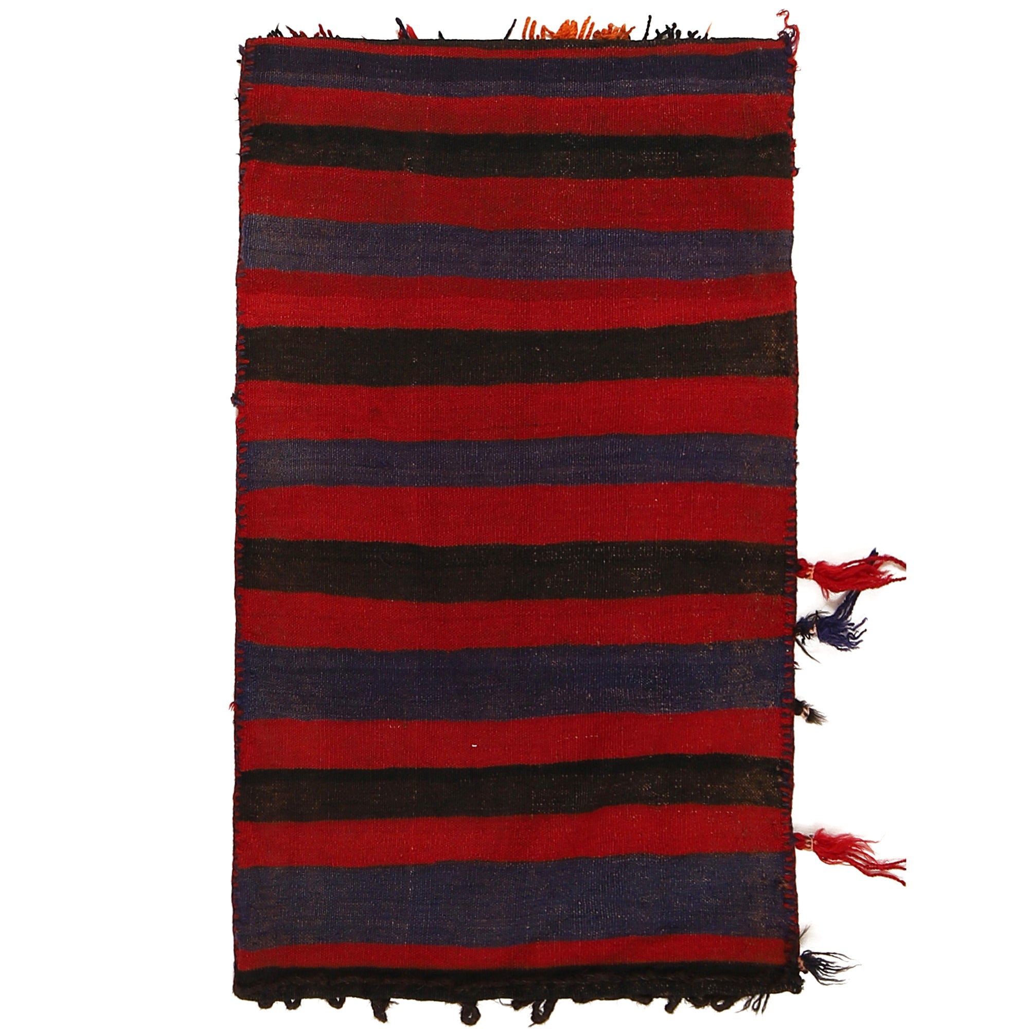 Handmade Balisht Area Rug 2' 0" x 3' 10" ft / 62 x 117 cm - No. G22457