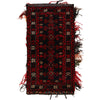 Multi Color Balisht Area Rug 1' 10" x 3' 7" ft / 55 x 109 cm - No. G22468