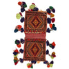 Belouch Saddle Bag 1' 2" x 2' 5" ft / 35 x 74 cm - No. G22482