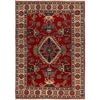 Hand knotted Kazak Rugs 3' 5" x 4' 10" ft / 104 x 147 cm - No. G22653