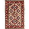 Hand knotted Kazak Rugs 3' 5" x 4' 11" ft / 105 x 151 cm - No. G22661