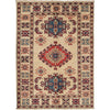 Hand knotted Kazak Rugs 2' 10" x 3' 11" ft / 87 x 119 cm - No. G22673