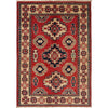 Handmade Kazak Area Rug 2' 9" x 3' 9" ft / 83 x 114 cm - No. G22675