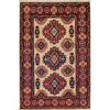 Hand knotted Kazak Rugs 2' 9" x 4' 1" ft / 84 x 124 cm - No. G22679