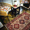 Hand knotted Kazak Carpet 2' 9" x 4' 1" ft / 84 x 125 cm - No. G22680