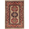 Hand knotted Kazak Rugs 2' 8" x 4' 0" ft / 82 x 121 cm - No. G22689