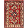 Oriental Kazak Rug 2' 9" x 3' 8" ft / 83 x 111 cm - No. G22694