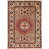 Gray Color Kazak Rug 2' 8" x 3' 9" ft / 81 x 114 cm - No. G22695