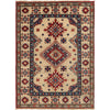 Hand knotted Kazak Carpet 2' 10" x 4' 0" ft / 86 x 122 cm - No. G22699