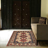 Hand knotted Kazak Carpet 2' 10" x 4' 0" ft / 86 x 122 cm - No. G22699