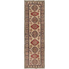 Hand knotted Kazak Runner Rugs 2' 9" x 9' 7" ft / 84 x 293 cm - No. G22727