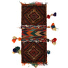 Handmade Saddle Bag Carpet 1' 3" x 2' 9" ft / 37 x 85 cm - No. G22734