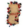 Handmade Saddle Bag Carpet 1' 1" x 2' 4" ft / 33 x 72 cm - No. G22736